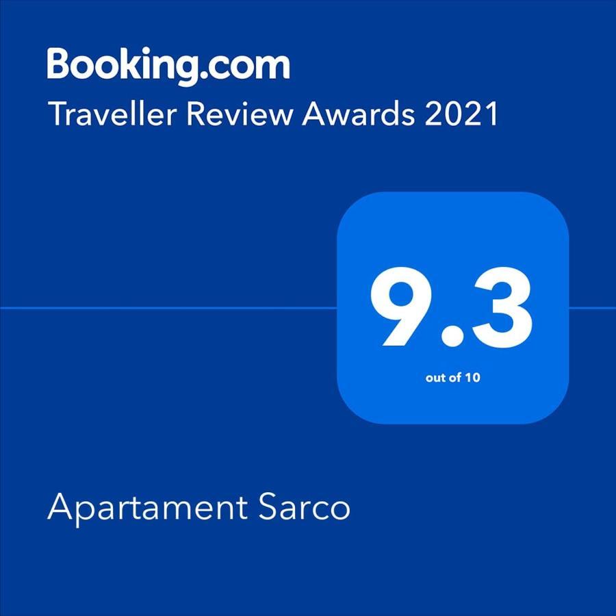 فيلا Apartament Sarco فاترا دورني المظهر الخارجي الصورة