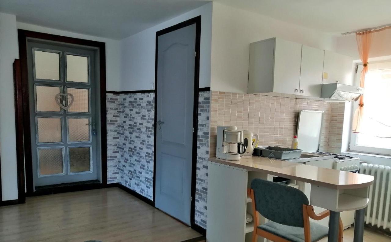 فيلا Apartament Sarco فاترا دورني المظهر الخارجي الصورة
